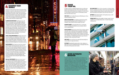 Emergency Survival Manual inside page 1