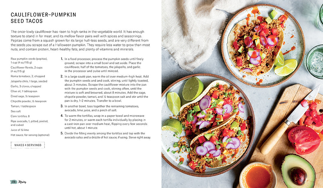 #EATMEATLESS inside page 4