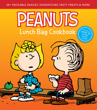 Peanuts Lunch Bag Cookbook