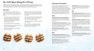 Disney Princess Baking inside page 4