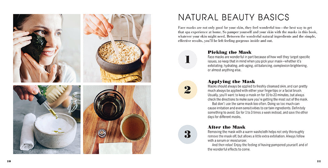Hello Gorgeous inside page 2