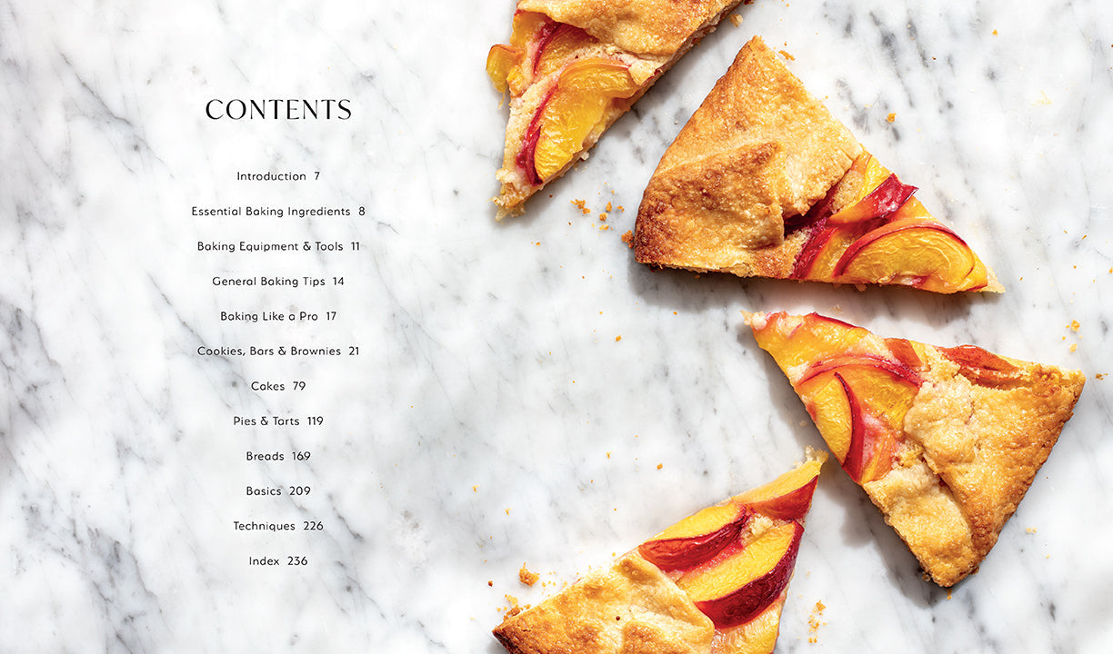 Baking Favorites inside page 1