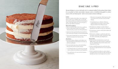 Baking Favorites inside page 2