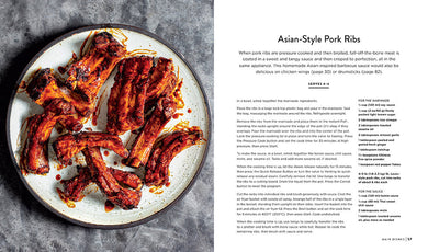 Air Frying with Instant Pot inside page 4
