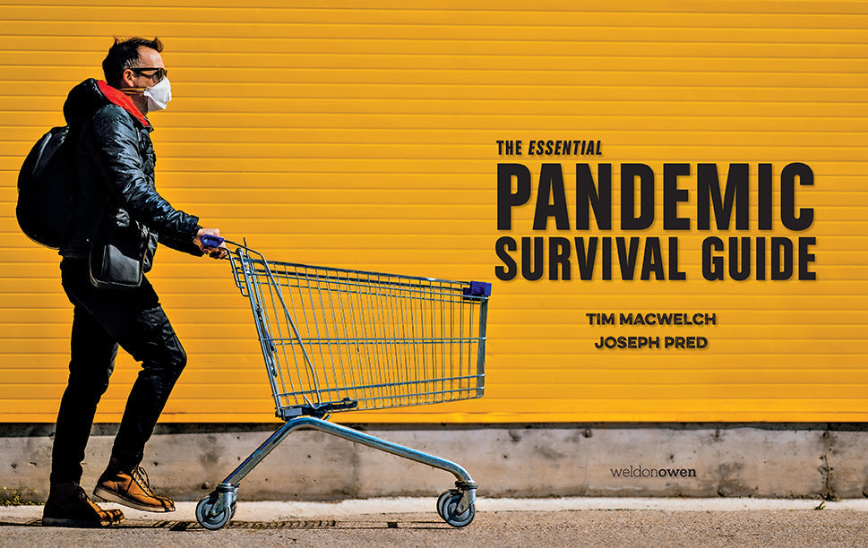 Essential Pandemic Survival Guide inside page 1