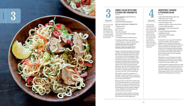 Salad of the Day inside page 2