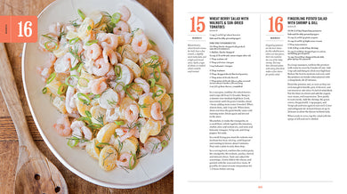 Salad of the Day inside page 4