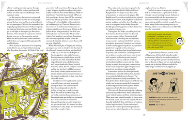 Sawbones Book inside page 2