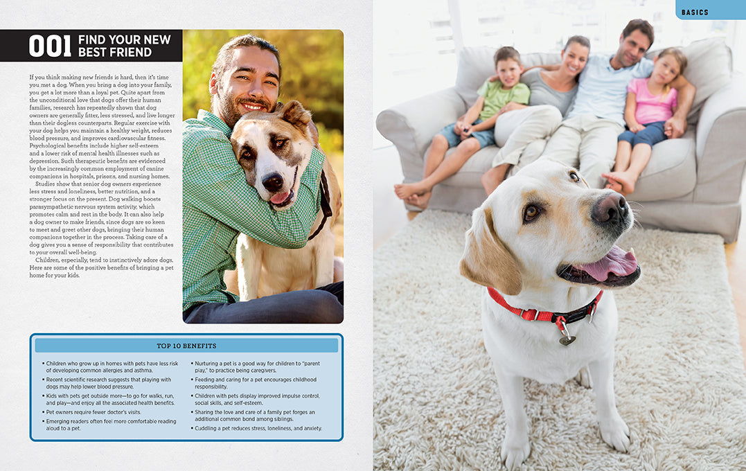 Total Dog Manual inside page 2