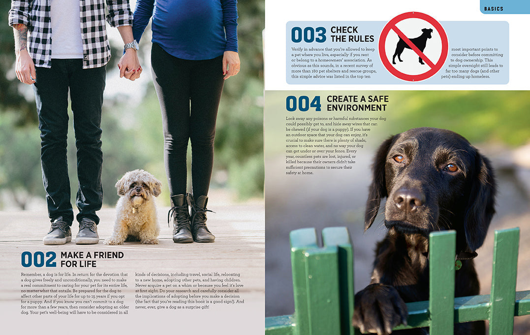 Total Dog Manual inside page 3