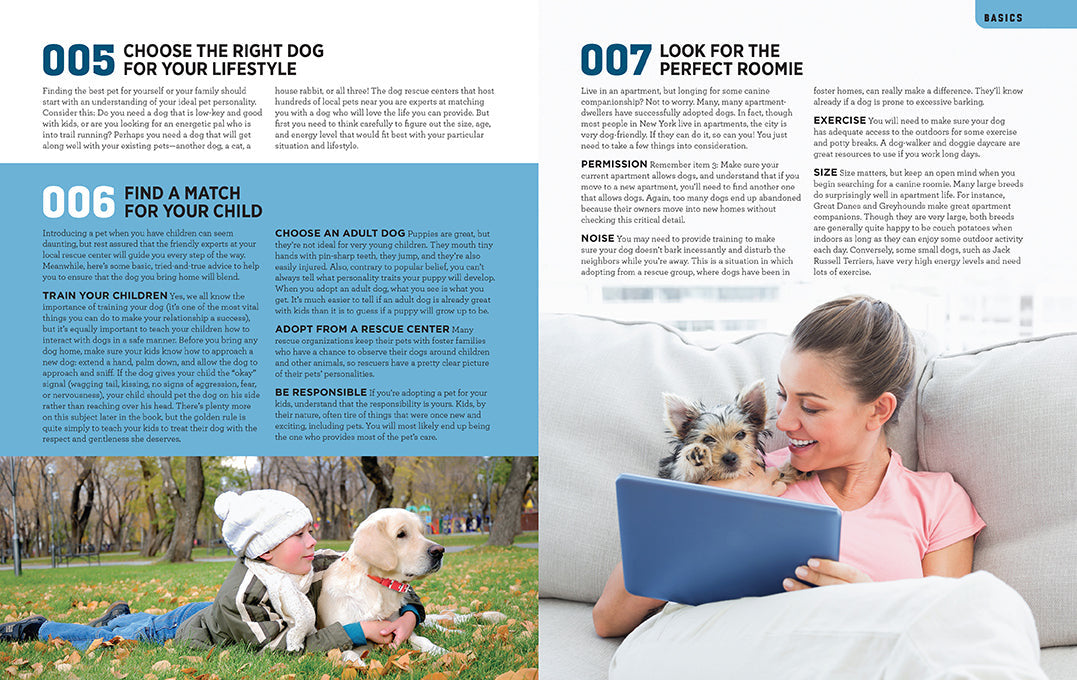 Total Dog Manual inside page 4