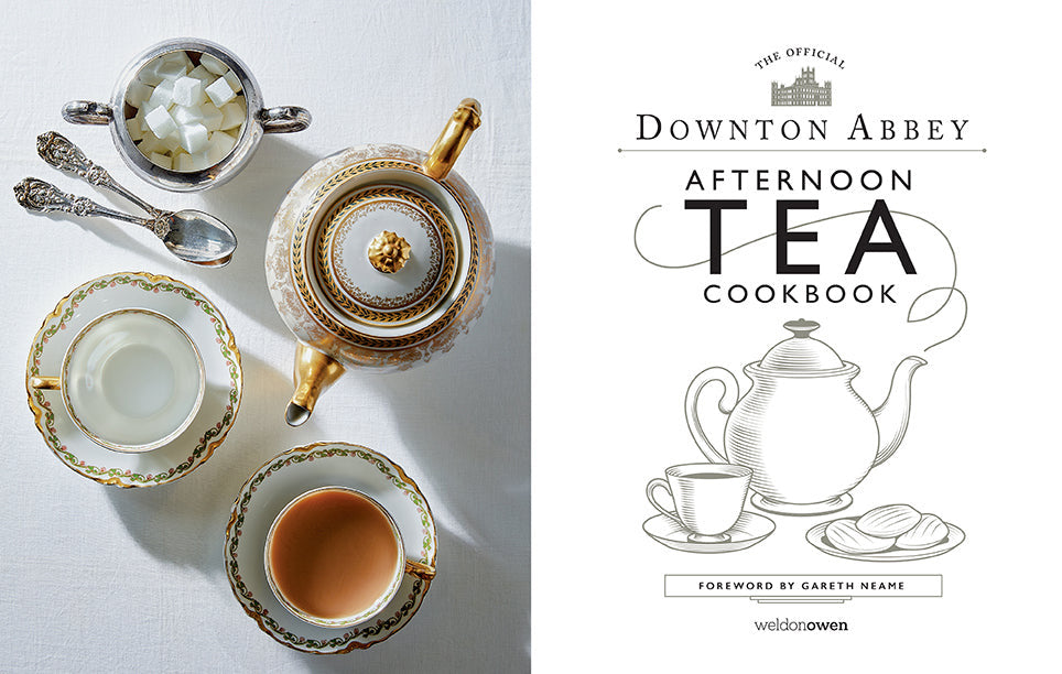 Official Downton Abbey Night and Day Book Collection inside page 2