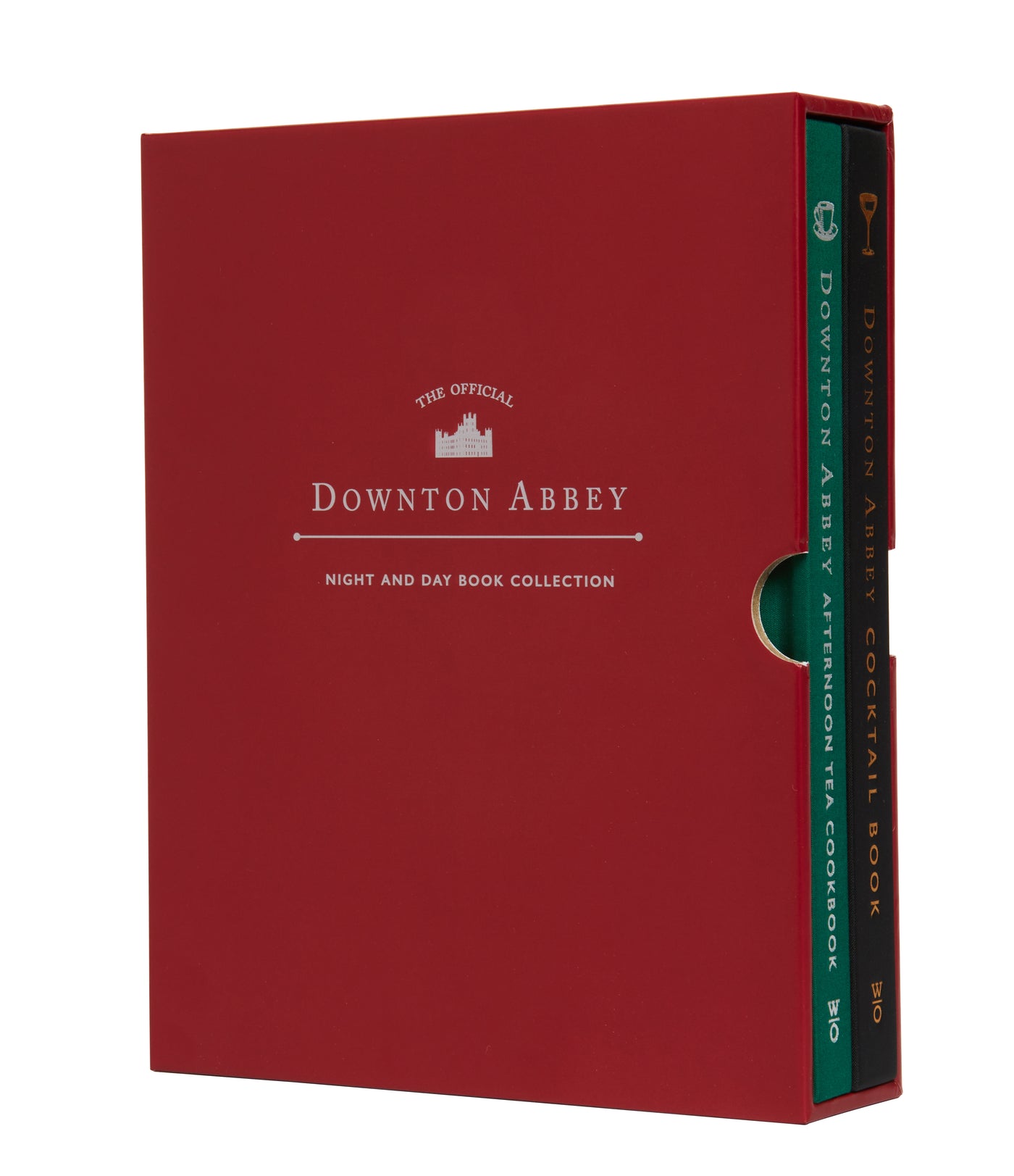 Official Downton Abbey Night and Day Book Collection