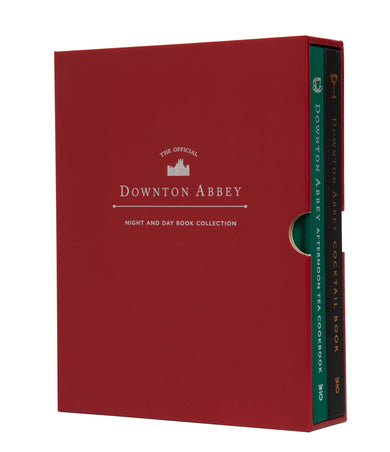 Official Downton Abbey Night and Day Book Collection