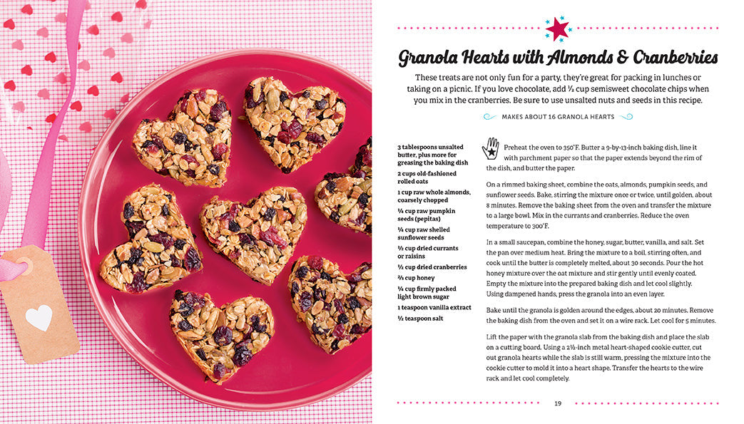 American Girl My First Cookbook Collection inside page 3