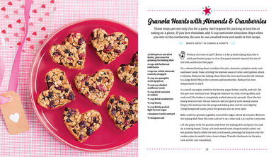 American Girl My First Cookbook Collection inside page 3