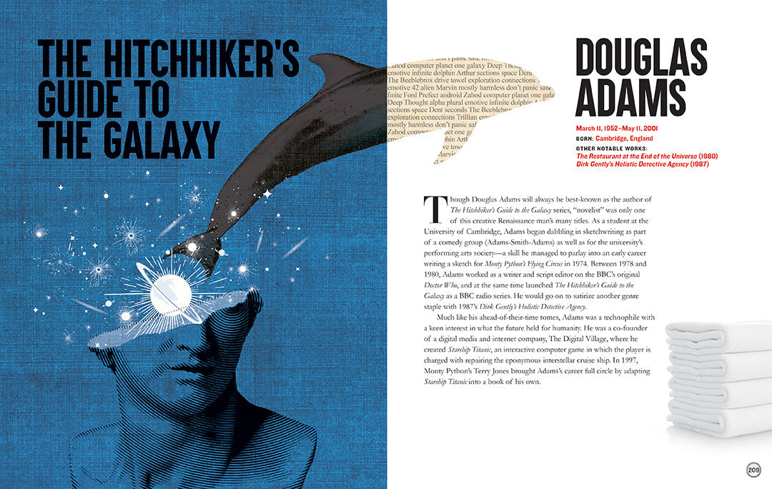 Mental Floss: The Curious Reader inside page 2