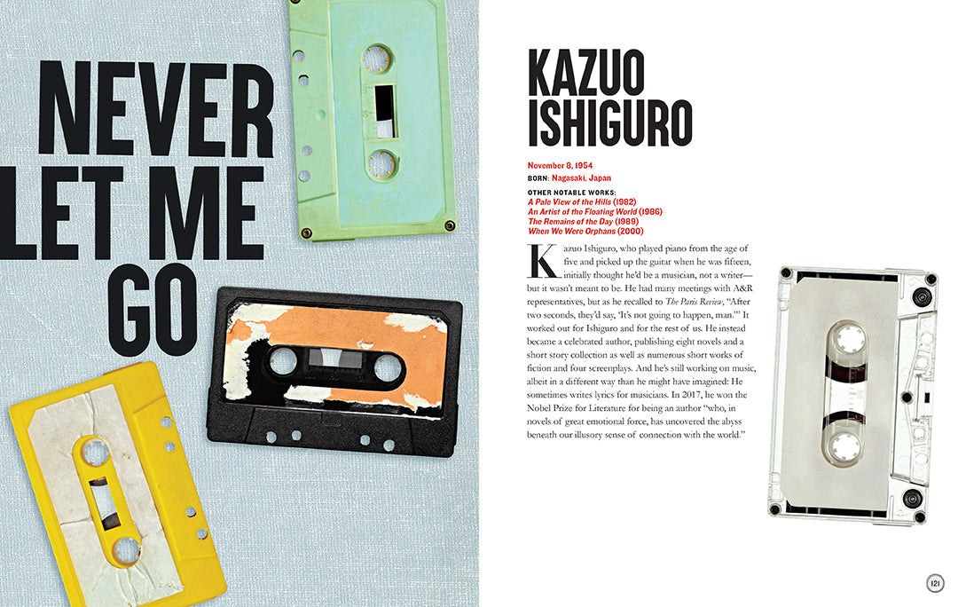 Mental Floss: The Curious Reader inside page 4