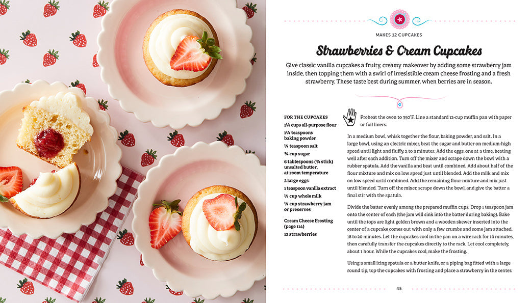American Girl Tea Parties inside page 2