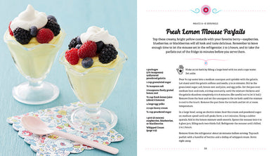 American Girl Tea Parties inside page 3