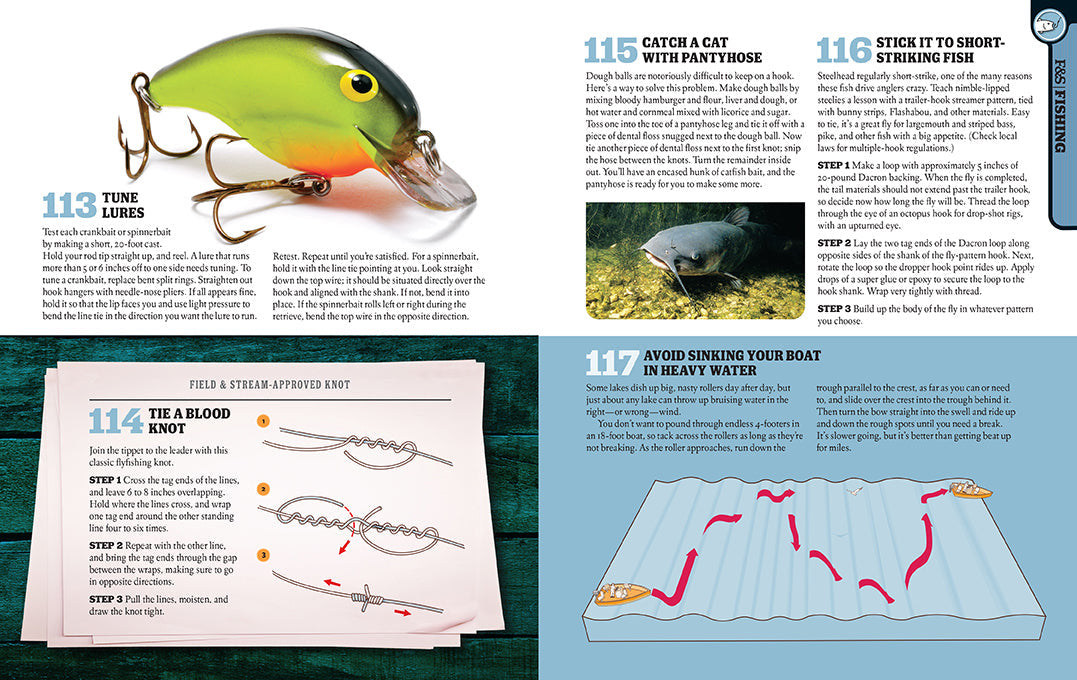 Best of the Total Outdoorsman inside page 2