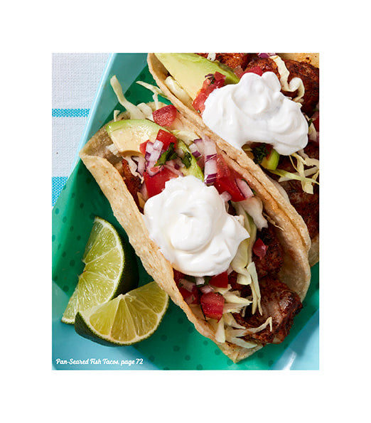 American Girl Sweet & Savory Treats Cookbook inside page 1