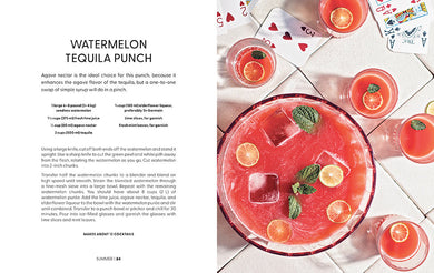 Drinks for Every Season inside page 3