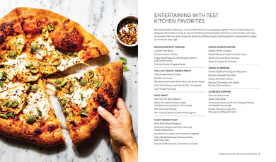 Williams Sonoma At Home Favorites inside page 1