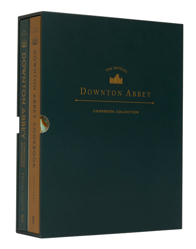 Official Downton Abbey Cookbook Collection
