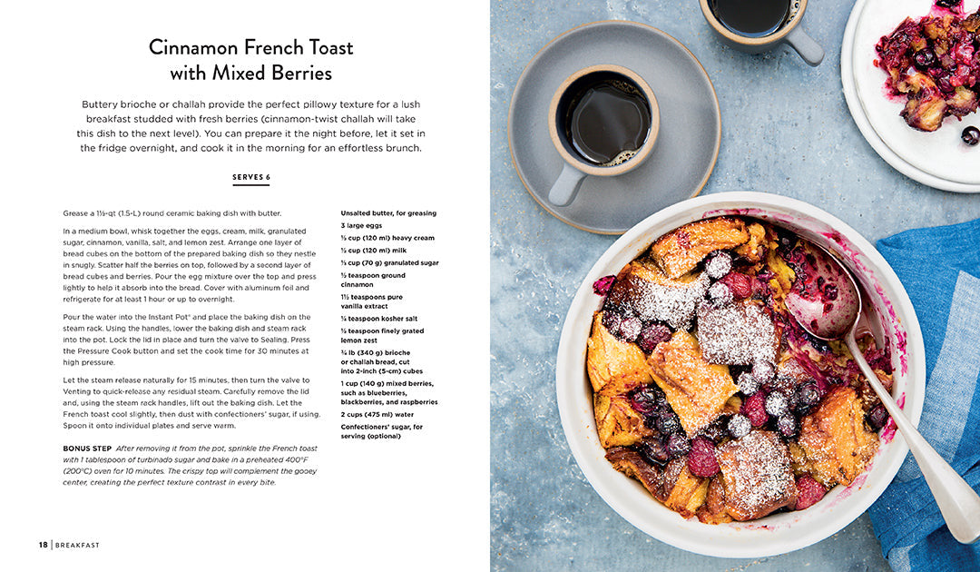Complete Instant Pot Collection inside page 1