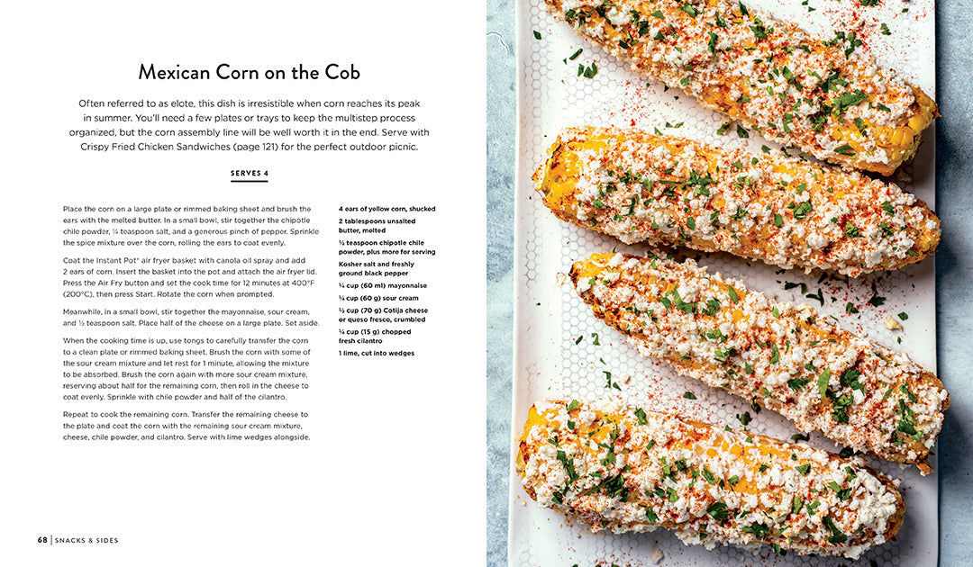 Complete Instant Pot Collection inside page 2