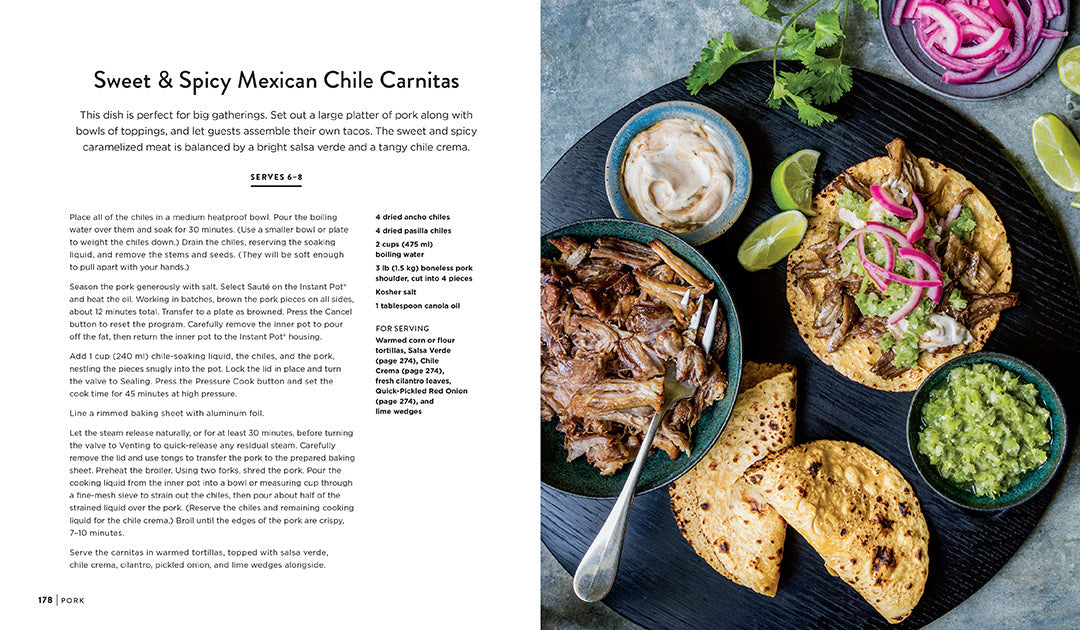 Complete Instant Pot Collection inside page 4