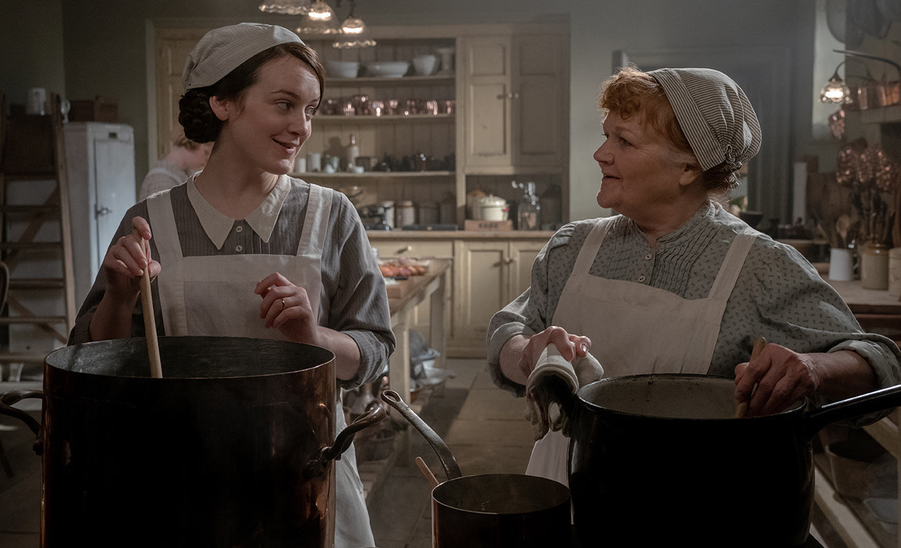 Downton Abbey: A New Era inside page 1