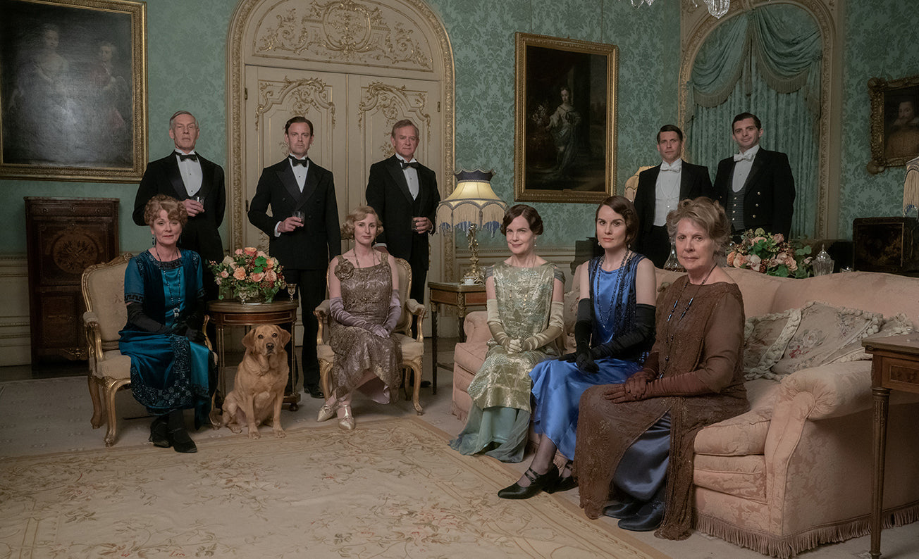 Downton Abbey: A New Era inside page 3