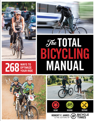 Total Bicycling Manual