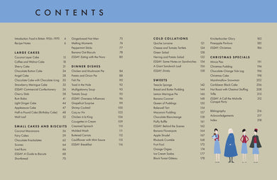Call the Midwife the Official Cookbook inside page 1