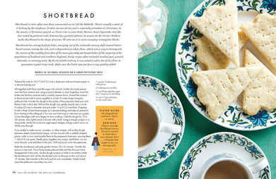 Call the Midwife the Official Cookbook inside page 4