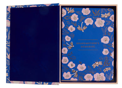 Grandmother's Memories: A Keepsake Box and Journal Set inside page 1