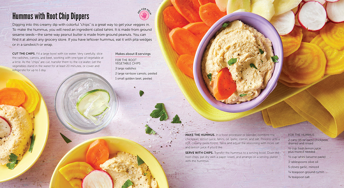 Barbie Cooks! inside page 2