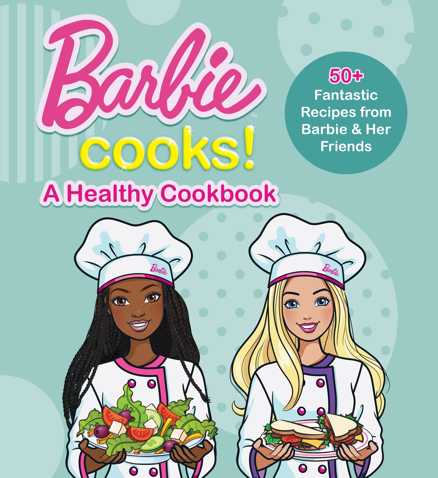 Barbie Cooks!