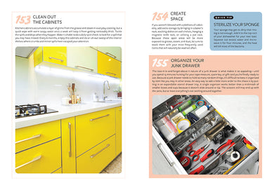 365 Quick & Easy Tips: Home Cleaning inside page 3