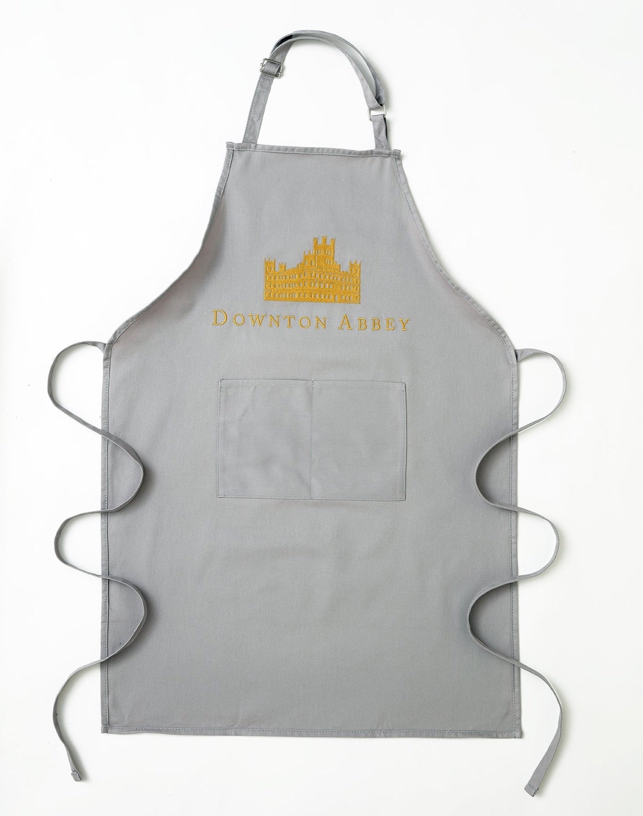 Official Downton Abbey Cookbook - Gift Set (Book + Apron) inside page 1