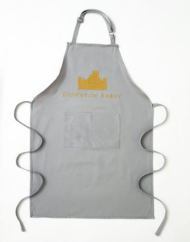 Official Downton Abbey Cookbook - Gift Set (Book + Apron) inside page 1