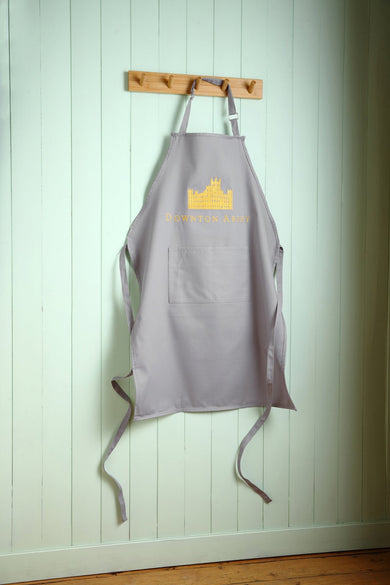 Official Downton Abbey Cookbook - Gift Set (Book + Apron) inside page 2