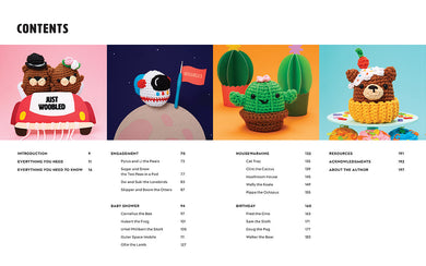 Crochet Amigurumi for Every Occasion inside page 1