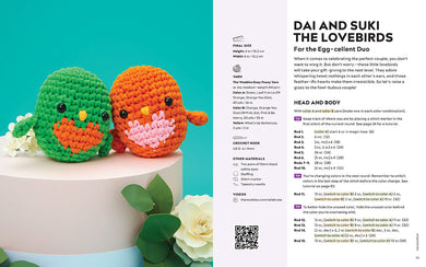 Crochet Amigurumi for Every Occasion inside page 3