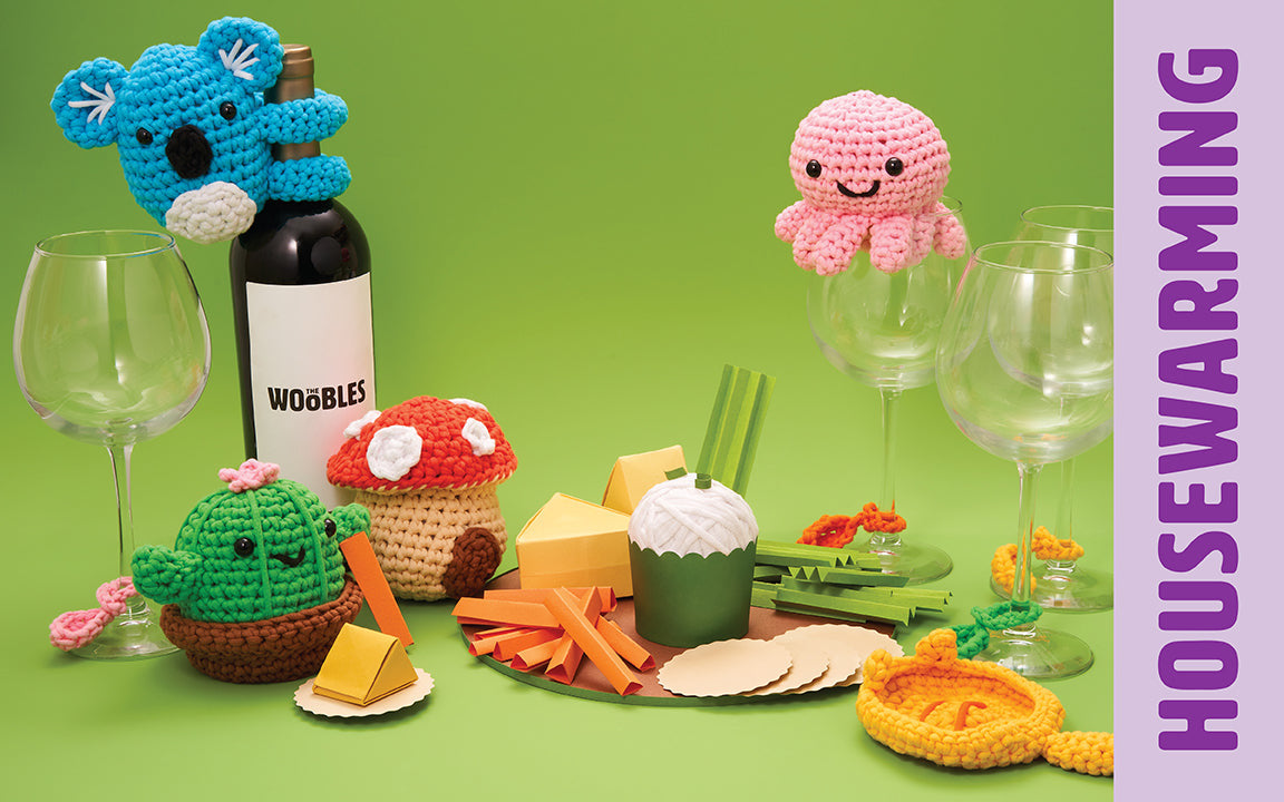 Crochet Amigurumi for Every Occasion inside page 4