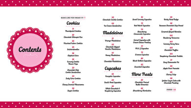 American Girl Baking - Gift Set inside page 1