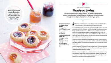American Girl Baking - Gift Set inside page 2