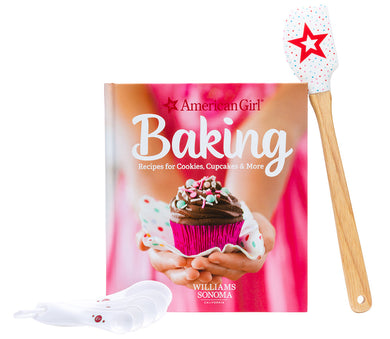 American Girl Baking - Gift Set inside page 5